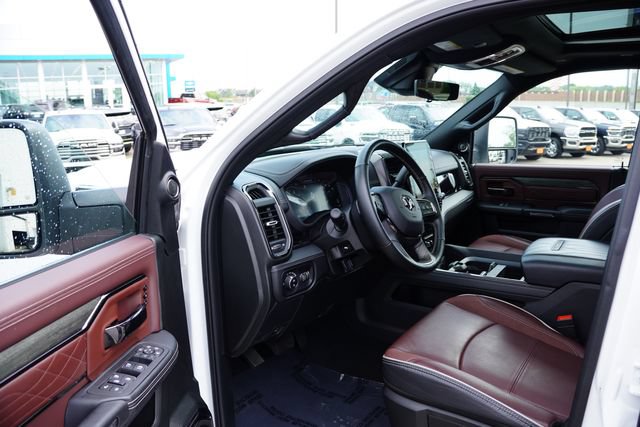 Certified 2025 RAM 3500 Limited AWD/4WD image 16