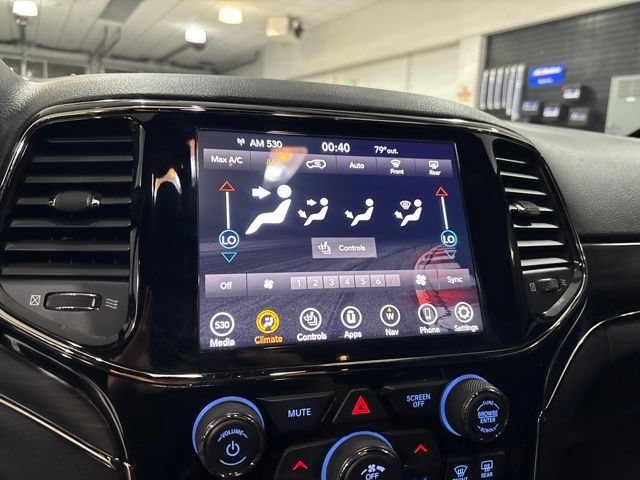 Used 2020 Jeep Grand Cherokee Limited X AWD/4WD image 26