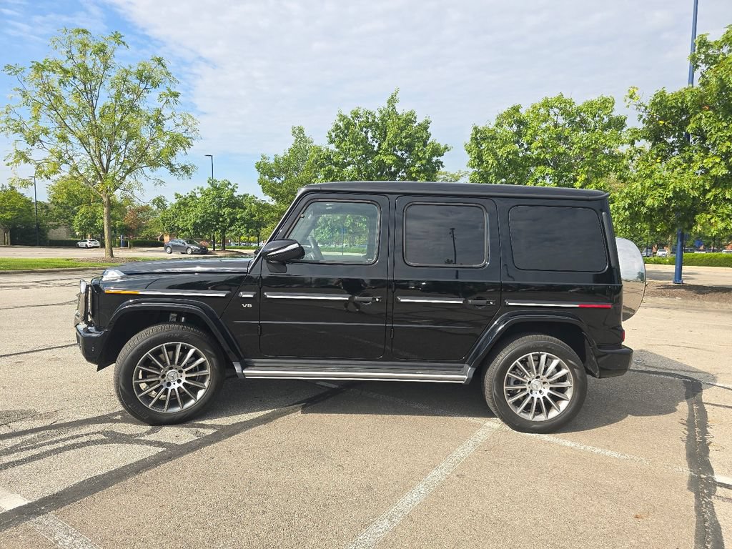 Certified 2023 Mercedes-Benz G 550 image 14