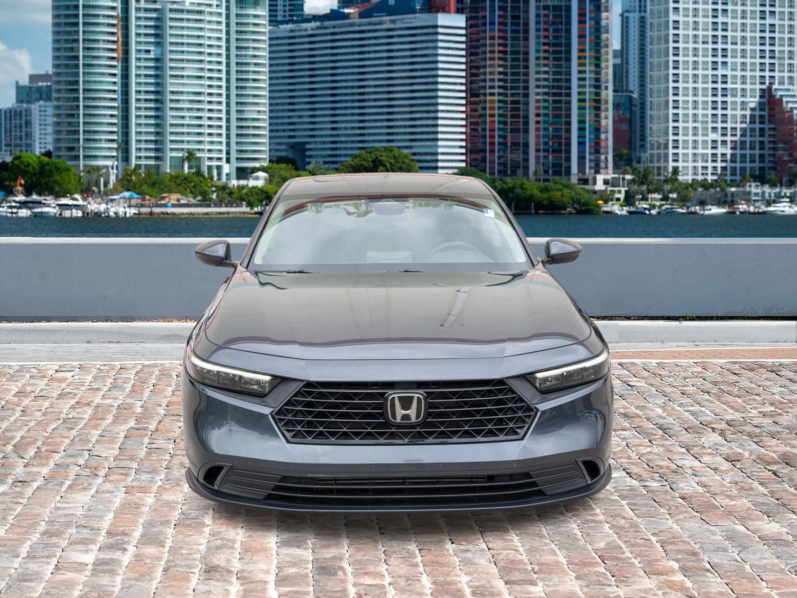 Certified 2024 Honda Accord EX video 2
