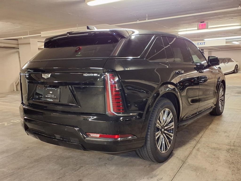 New 2026 Cadillac Escalade IQ Sport 1 AWD/4WD image 7