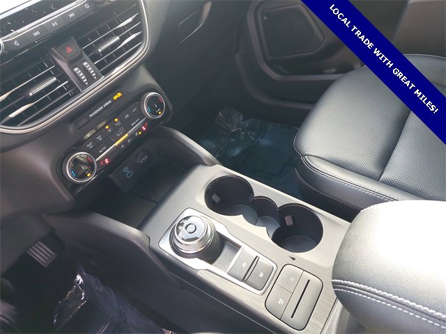 Certified 2022 Ford Escape SEL image 23