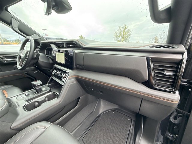 Certified 2023 GMC Sierra 1500 AT4 w/ AT4 Premium Package image 30