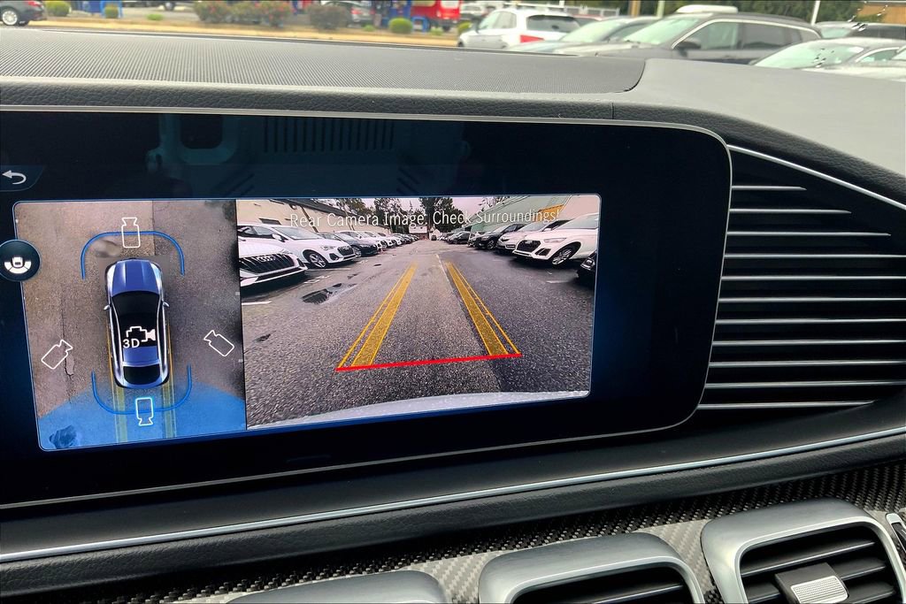 Used 2025 Mercedes-Benz GLE 53 AMG 4MATIC Coupe image 29