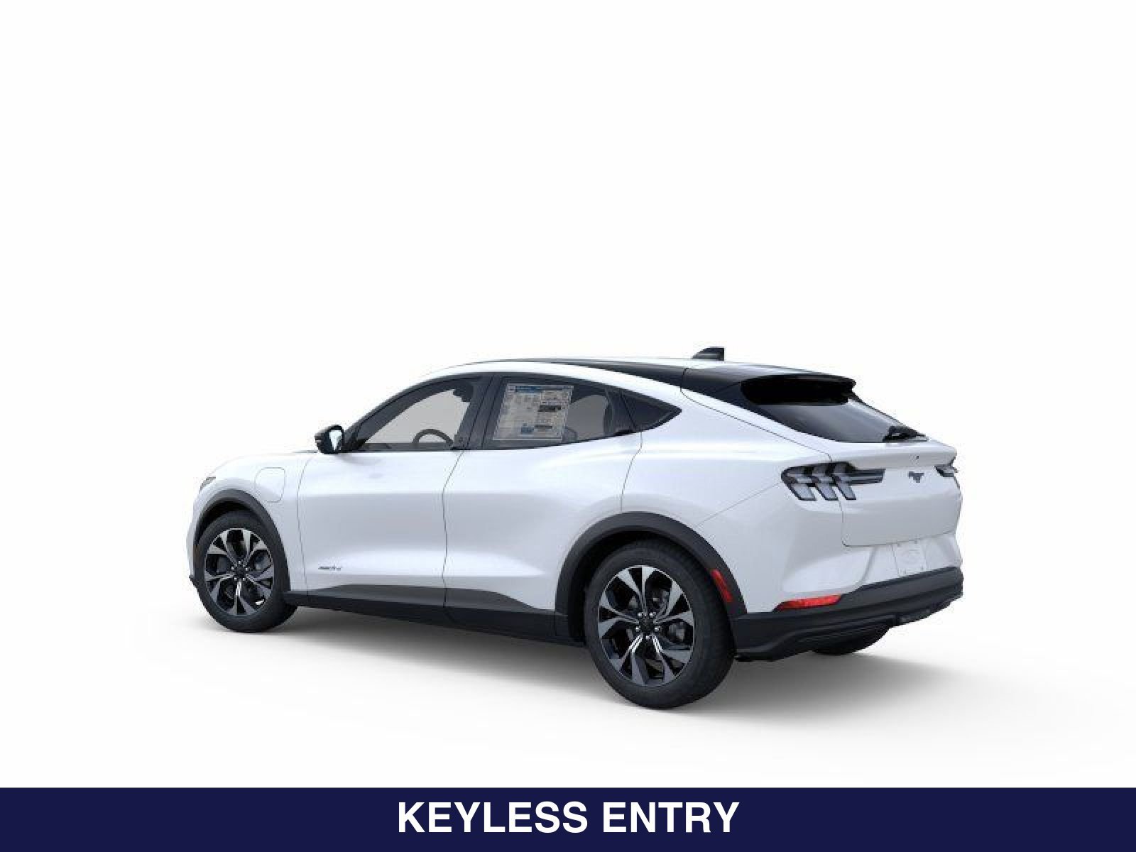 New 2026 Ford Mustang Mach-E Select RWD image 3