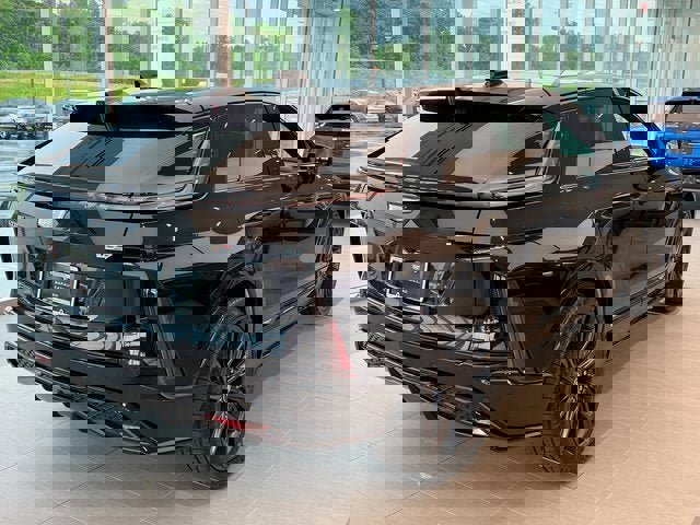 New 2026 Cadillac Lyriq V image 4