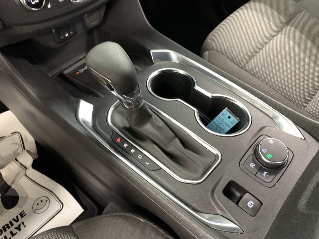 Certified 2023 Chevrolet Traverse LT AWD/4WD image 17