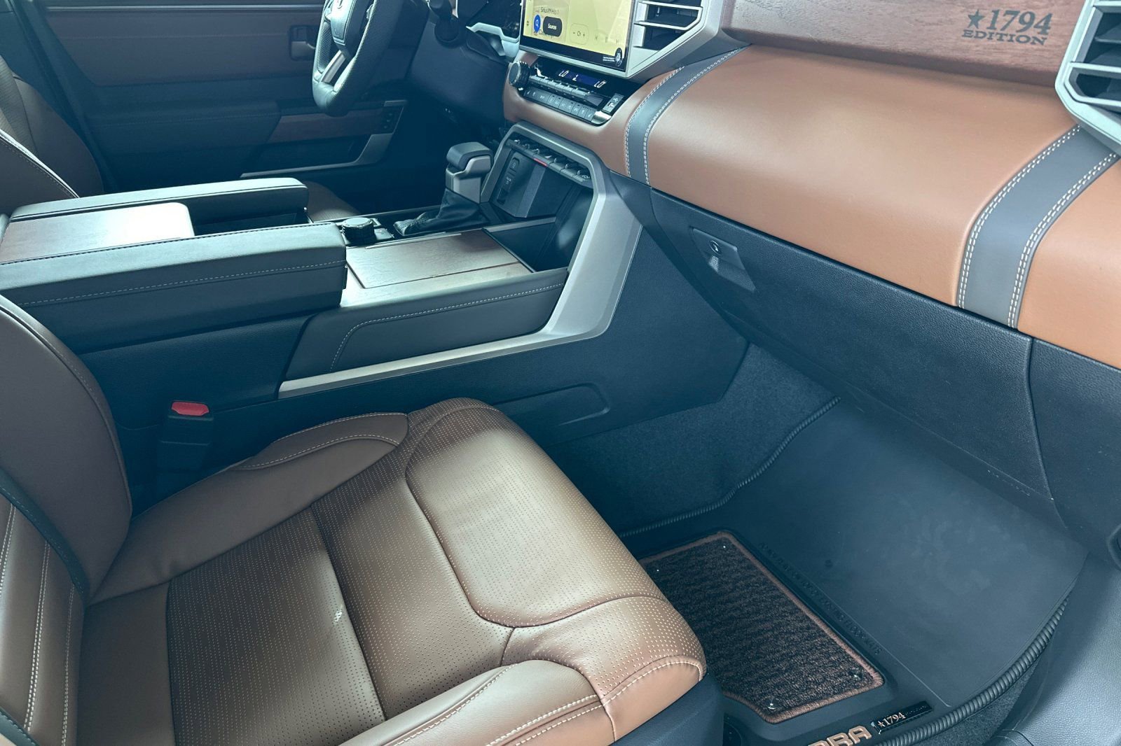 New 2026 Toyota Tundra 1794 Edition image 17
