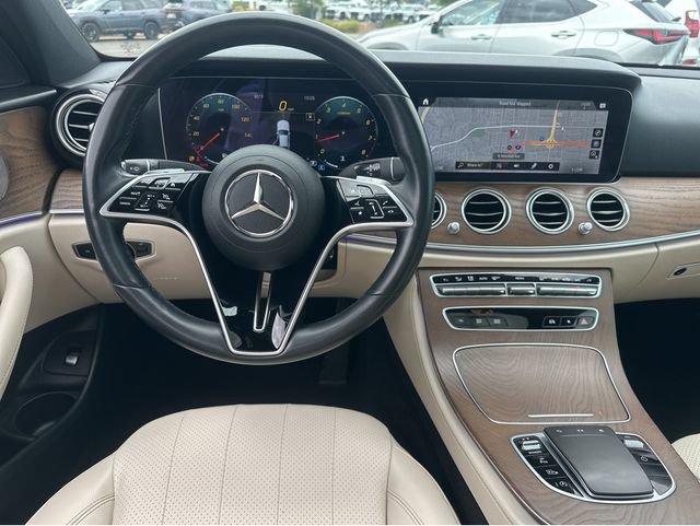 Used 2022 Mercedes-Benz E 350 Sedan image 13