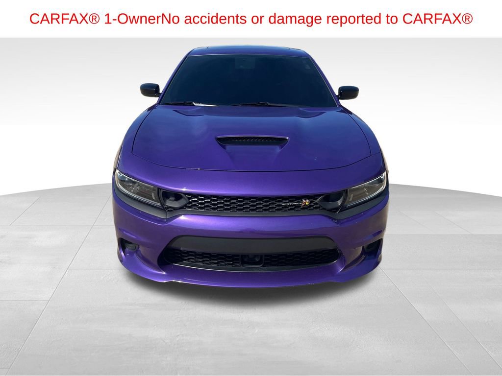 Used 2023 Dodge Charger Scat Pack w/ Plus Group image 10