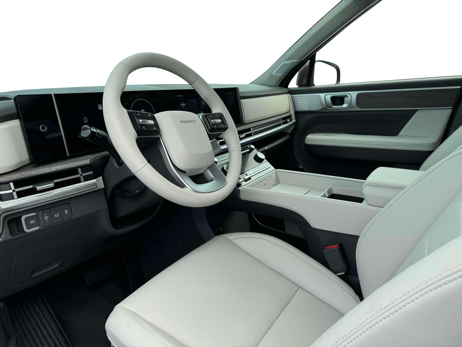 New 2026 Hyundai Santa Fe Limited AWD/4WD image 14