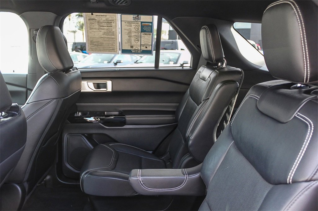 Used 2023 Ford Explorer ST w/ Equipment Group 401A image 23