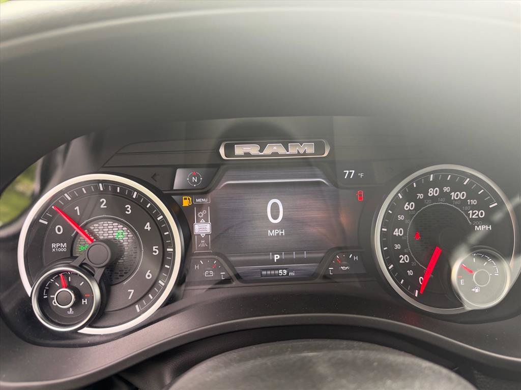 New 2026 RAM 1500 Classic Warlock AWD/4WD image 43