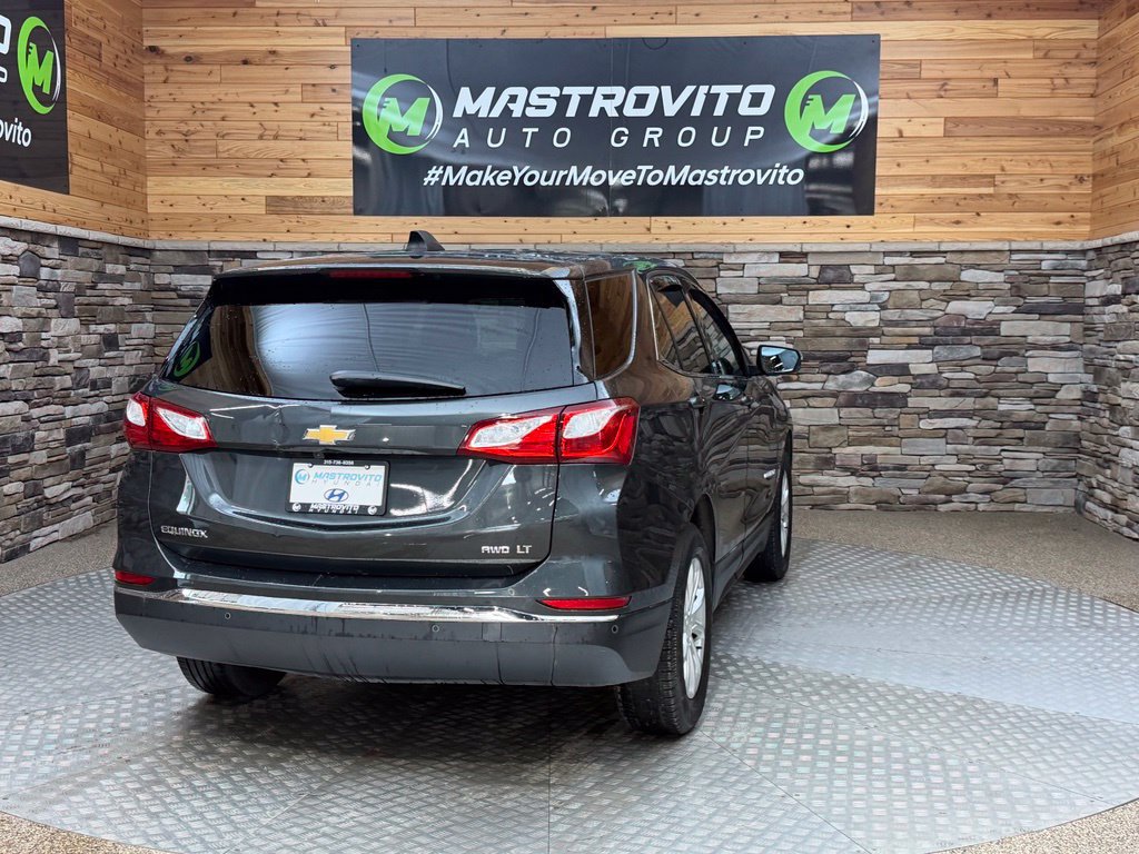 Used 2019 Chevrolet Equinox LT AWD/4WD image 25