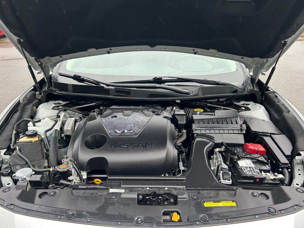 Used 2022 Nissan Maxima SV w/ Floor Mat Group image 29