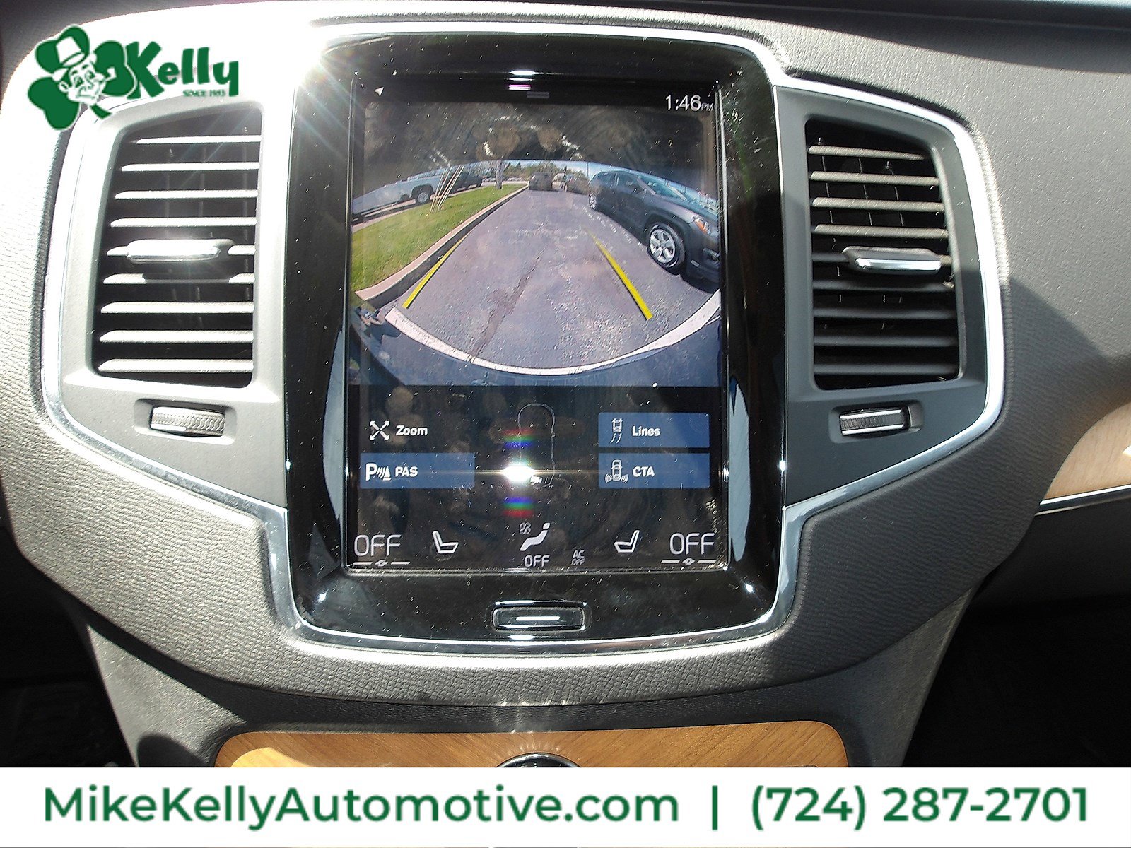 Used 2022 Volvo XC90 T6 Momentum AWD/4WD image 22