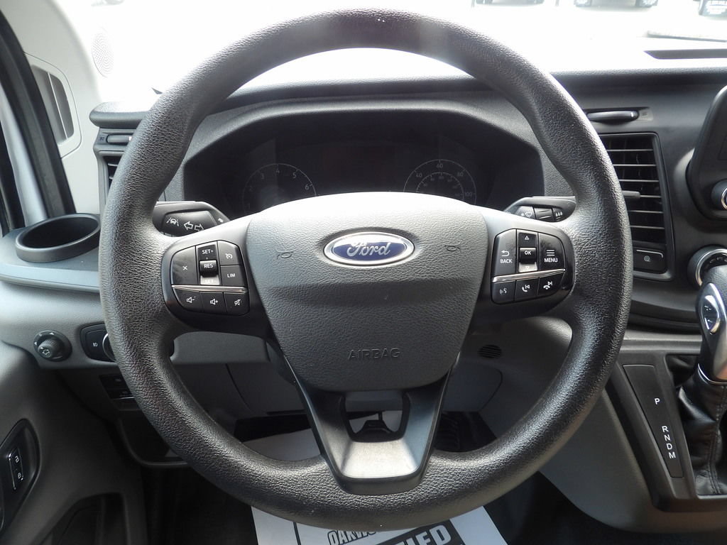 Used 2025 Ford Transit 250 Low Roof w/ Exterior Upgrade Package RWD image 19