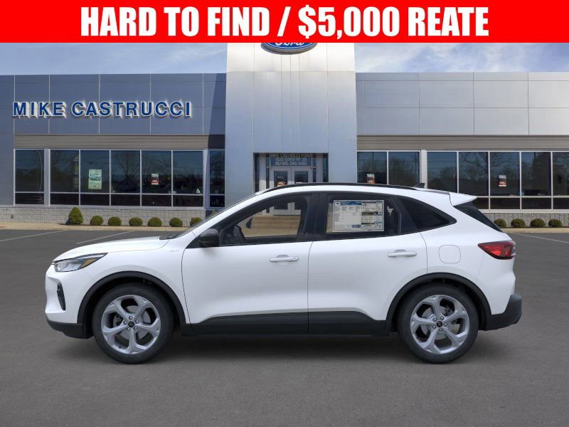 New 2025 Ford Escape ST-Line w/ Tech Pack #1 image 3