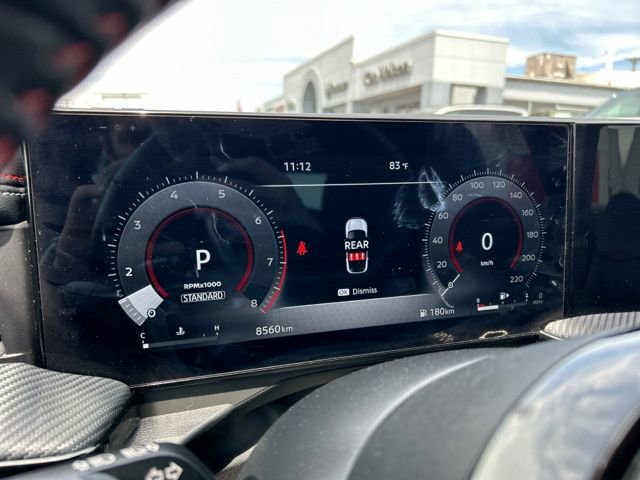 Used 2025 Nissan Kicks SR w/ Illumination Package AWD/4WD image 34