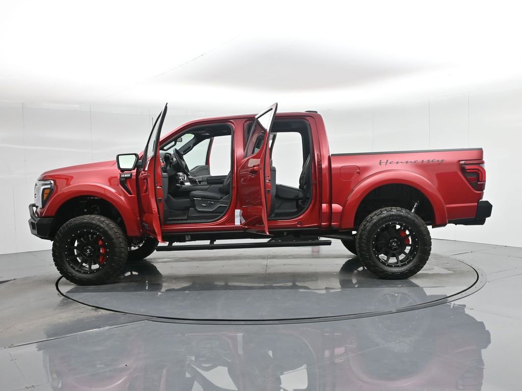 New 2024 Ford F150 Lariat w/ Equipment Group 502A High image 4