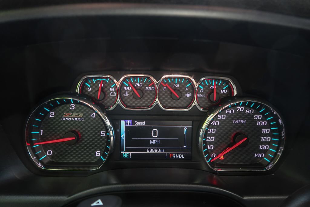 Used 2019 Chevrolet Silverado 1500 LT w/ All Star Edition AWD/4WD image 32