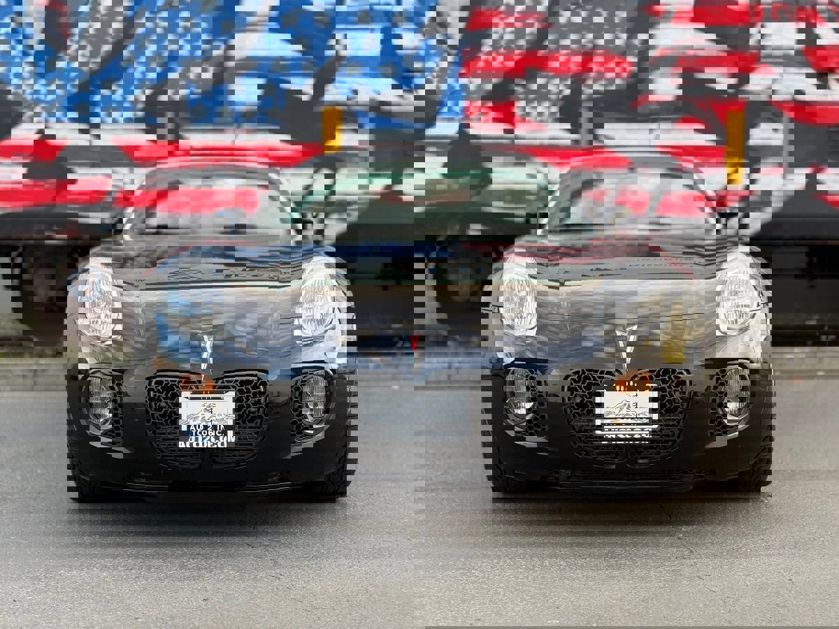 Used 2008 Pontiac Solstice GXP image 7