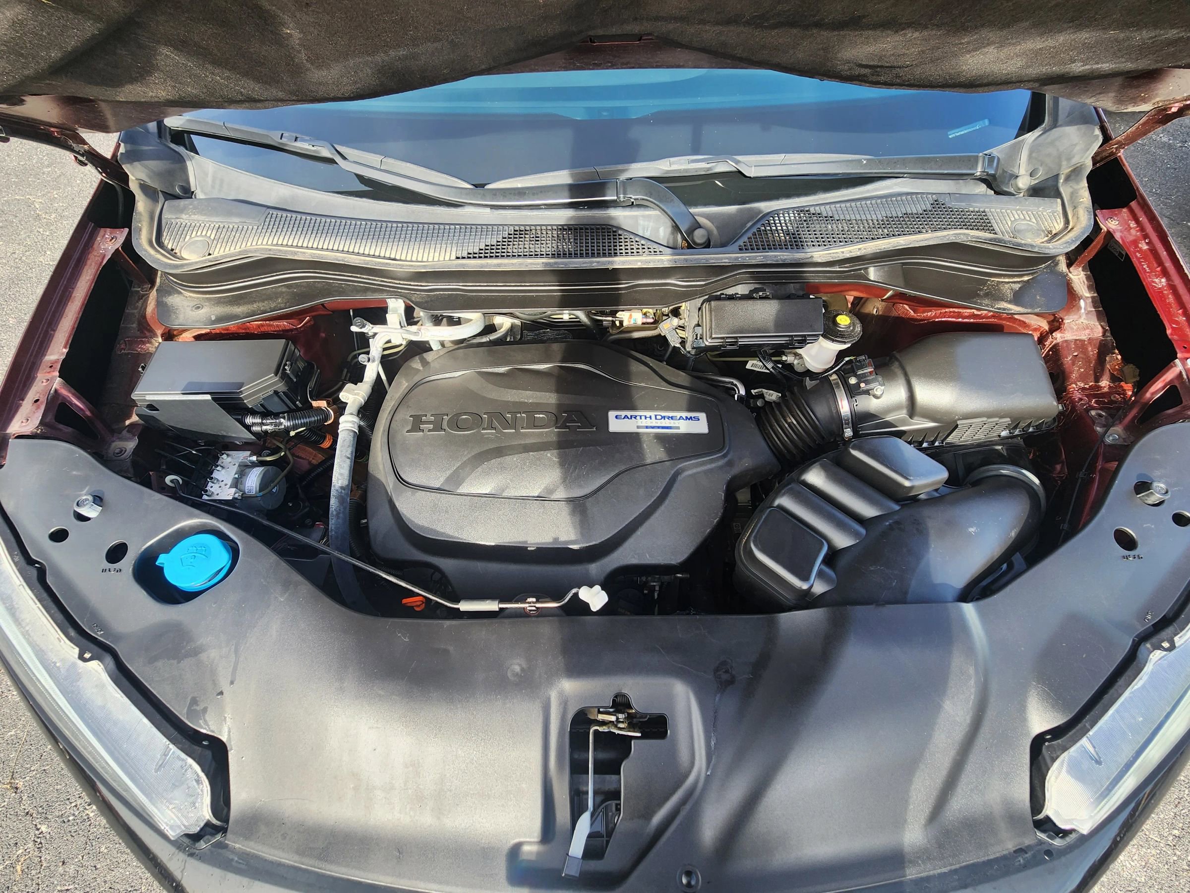 Used 2019 Honda Passport Sport image 19