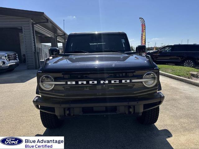 Certified 2021 Ford Bronco Outer Banks AWD/4WD image 4