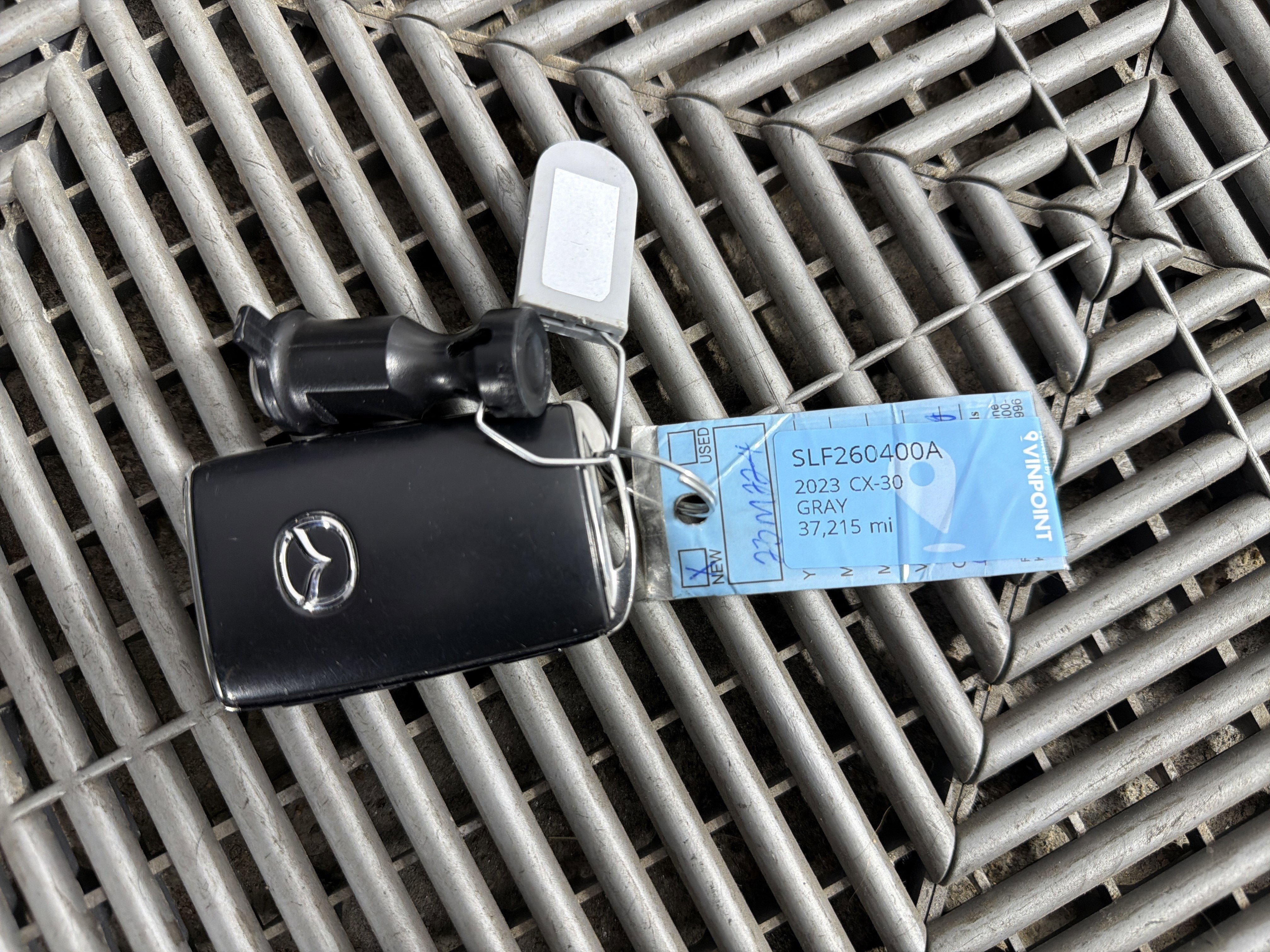 Used 2023 MAZDA CX-30 AWD 2.5 S w/ Preferred Package image 25