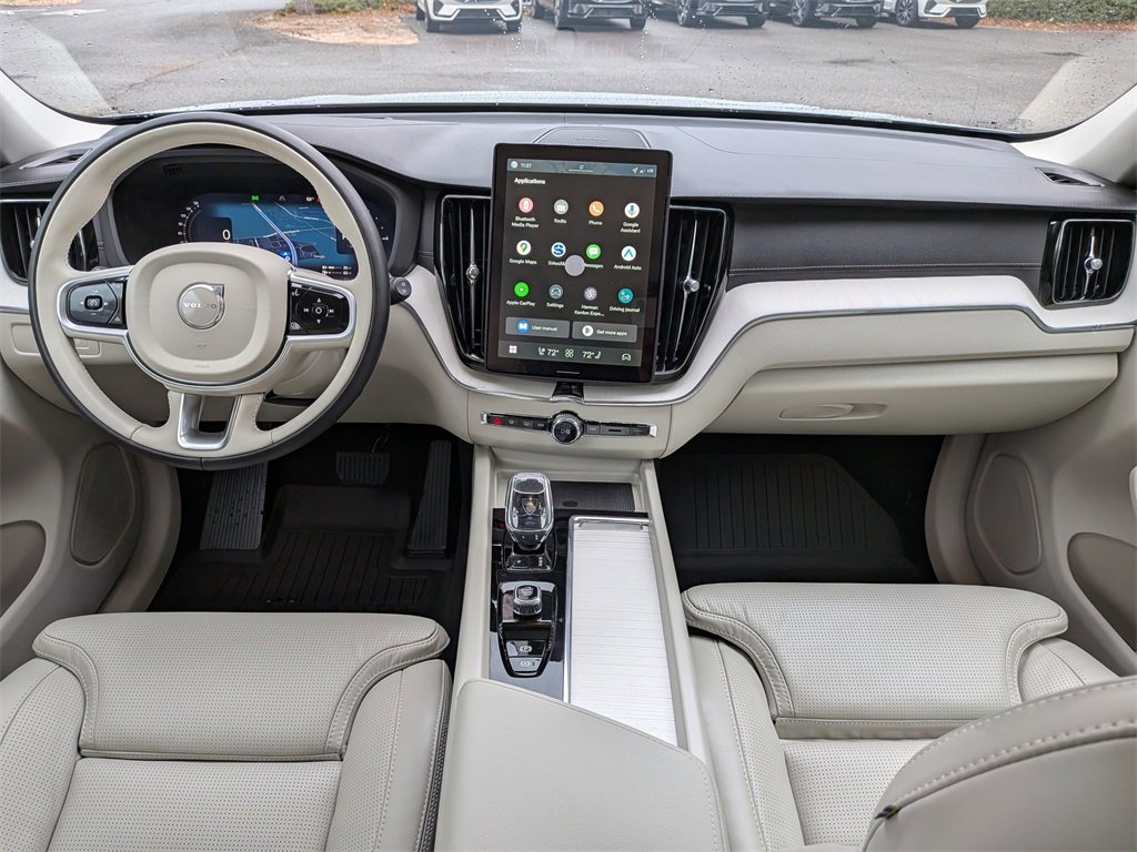 New 2026 Volvo XC60 T8 Ultra w/ Protection Package Premier image 16