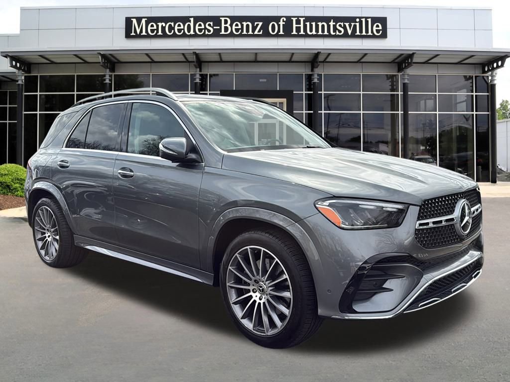 Certified 2025 Mercedes-Benz GLE 350 4MATIC