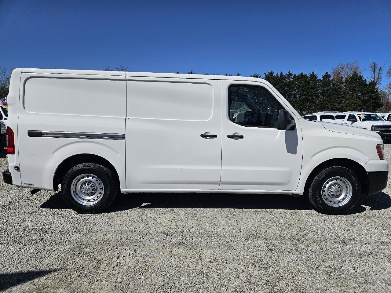 Used 2019 Nissan NV 1500 S image 6