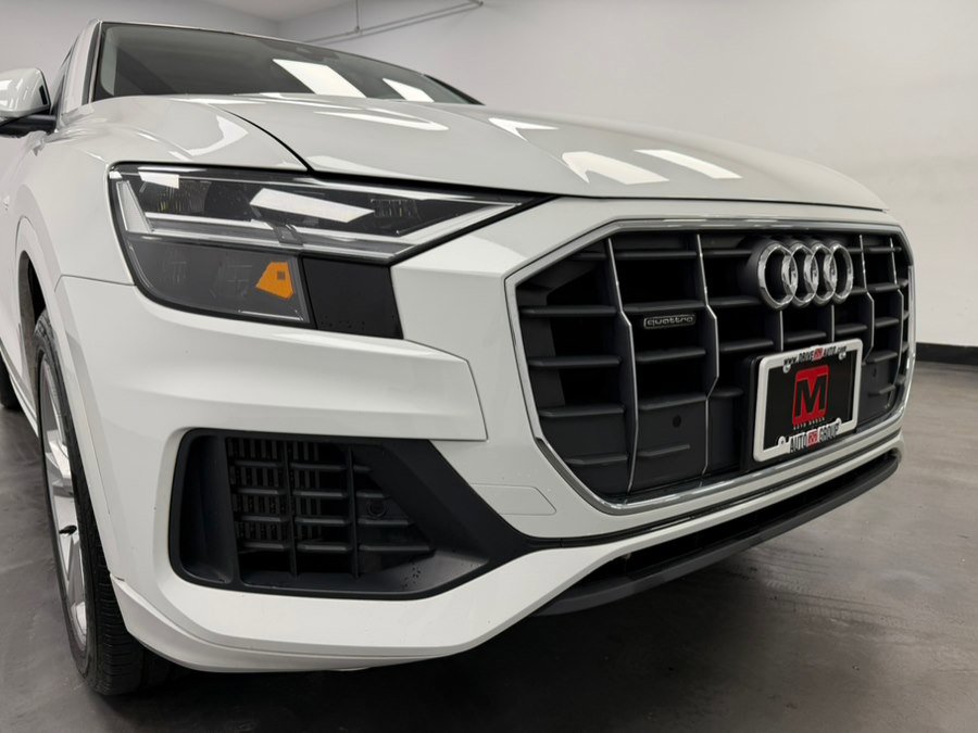 Used 2019 Audi Q8 Premium w/ Convenience Package image 15