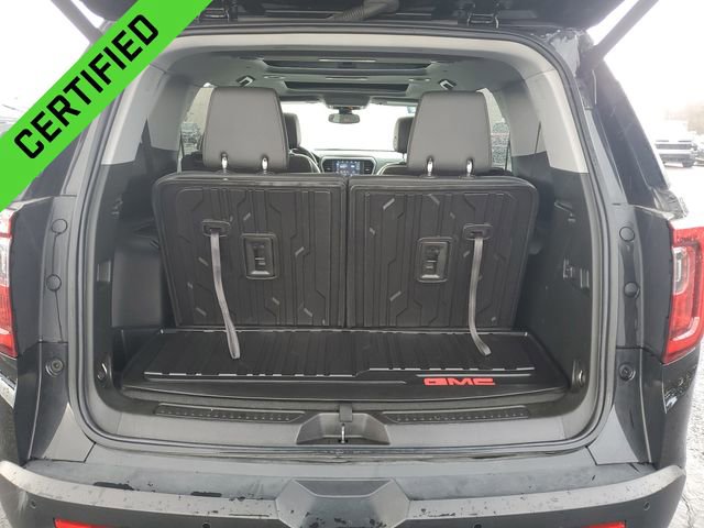 Certified 2023 GMC Acadia AT4 w/ Preferred Package image 28