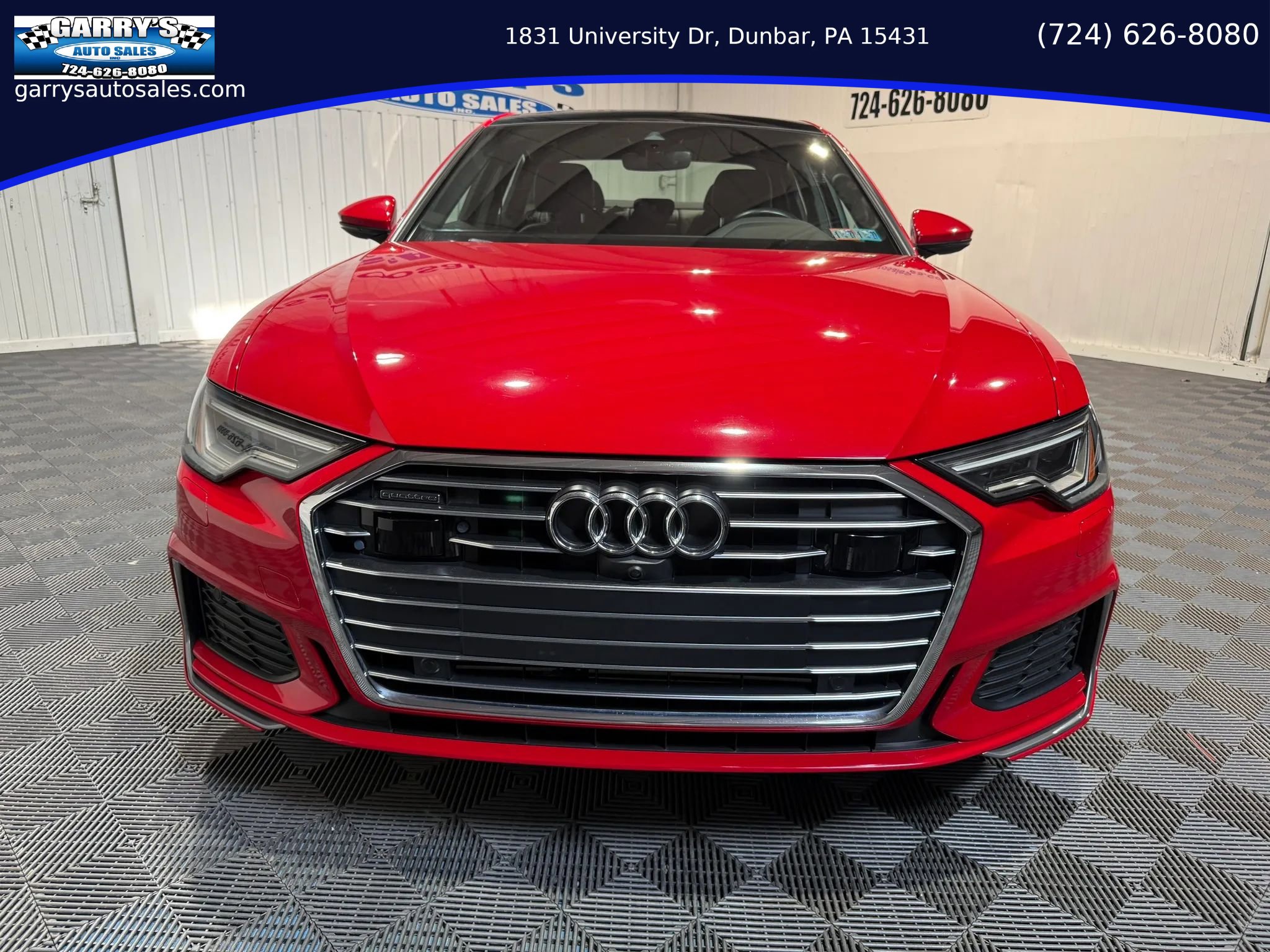 Used 2019 Audi A6 3.0T Premium Plus w/ Premium Plus Package image 2
