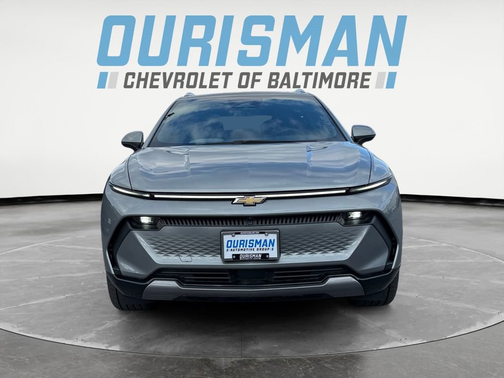 New 2026 Chevrolet Equinox EV LT w/ Convenience Package II image 8
