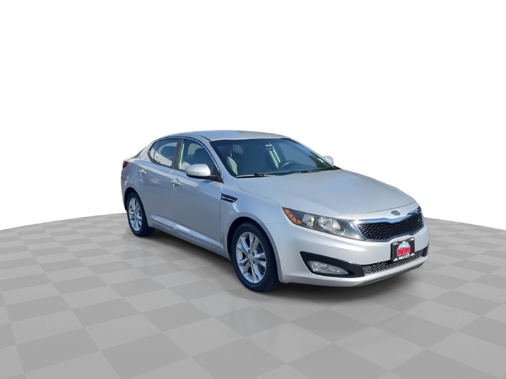 Used 2012 Kia Optima LX FWD image 2