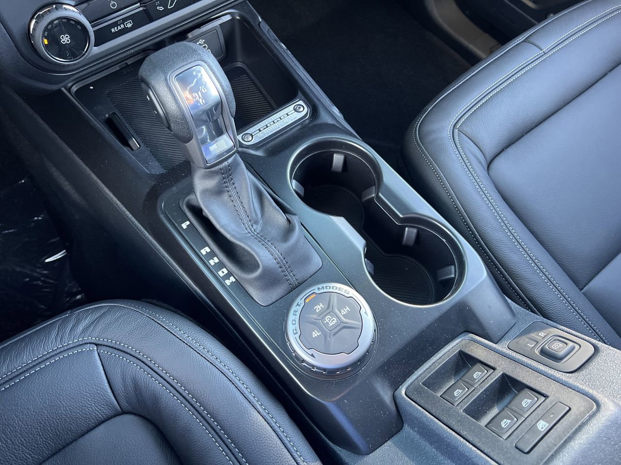 New 2026 Ford Bronco 4-Door image 8