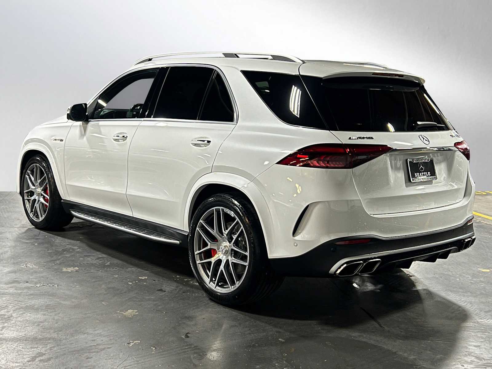 New 2026 Mercedes-Benz GLE 63 AMG S image 5