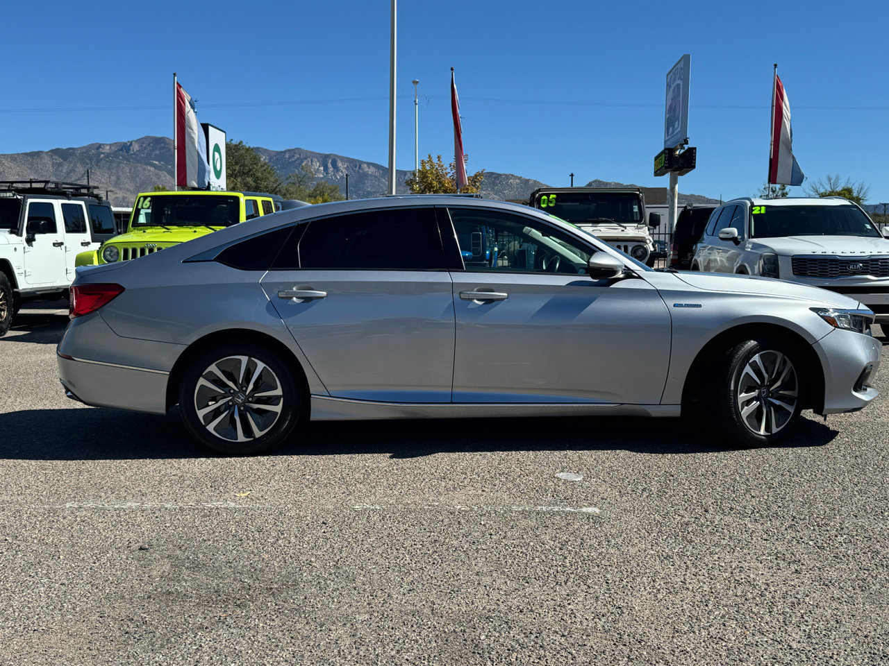 Used 2022 Honda Accord EX-L image 8