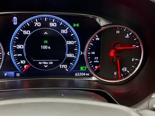 Used 2021 Chevrolet Blazer Premier w/ Driver Confidence II Package FWD image 13