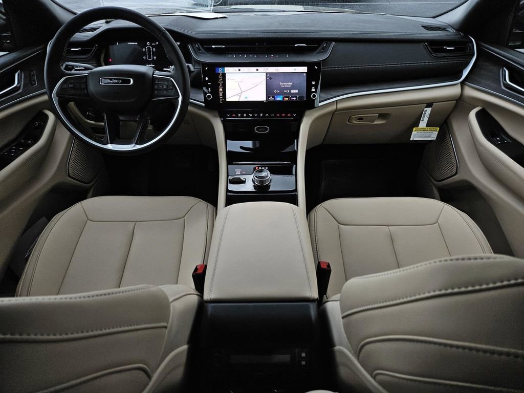 New 2026 Jeep Grand Cherokee L Limited image 34