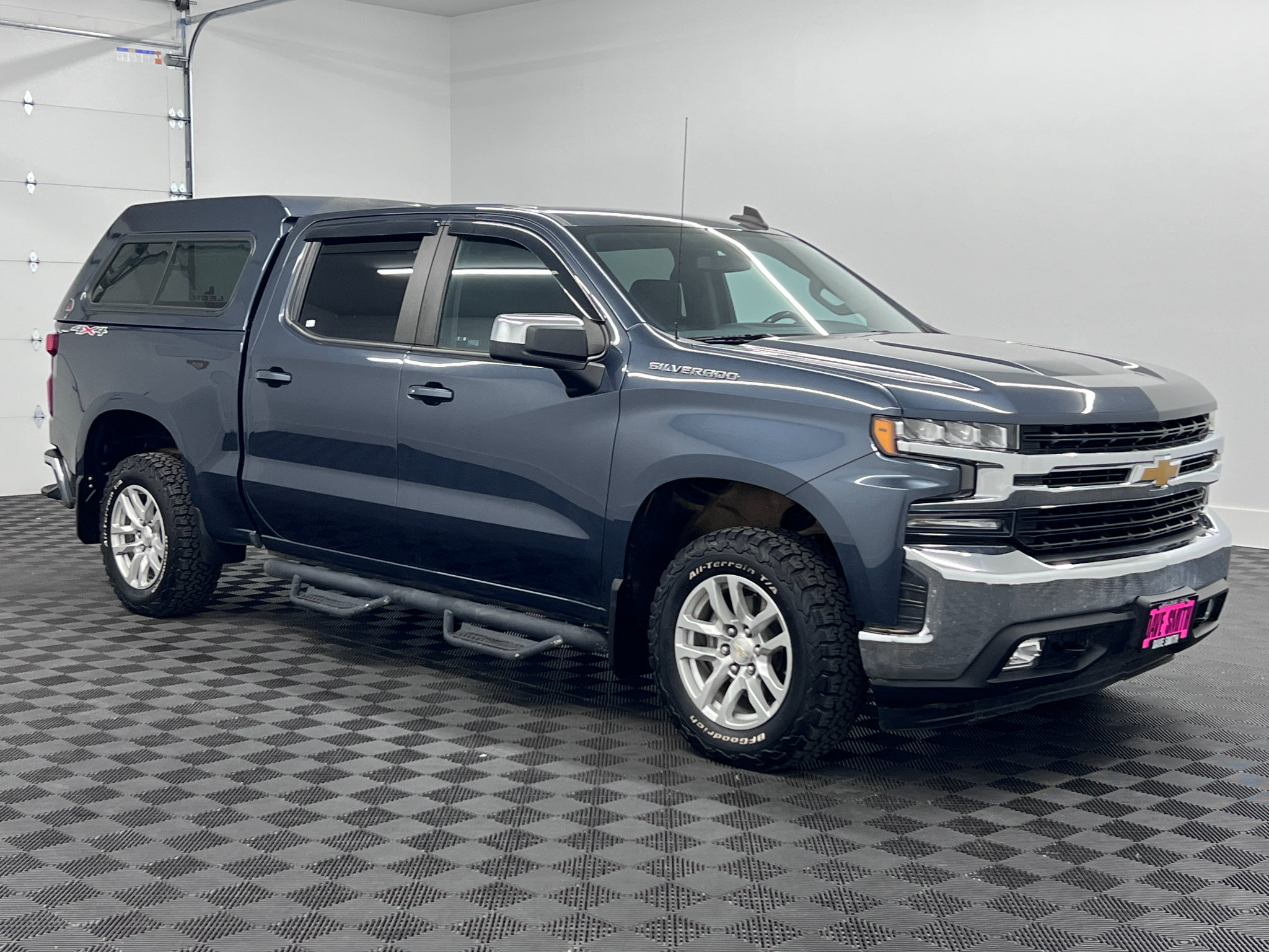 Used 2021 Chevrolet Silverado 1500 LT AWD/4WD image 7