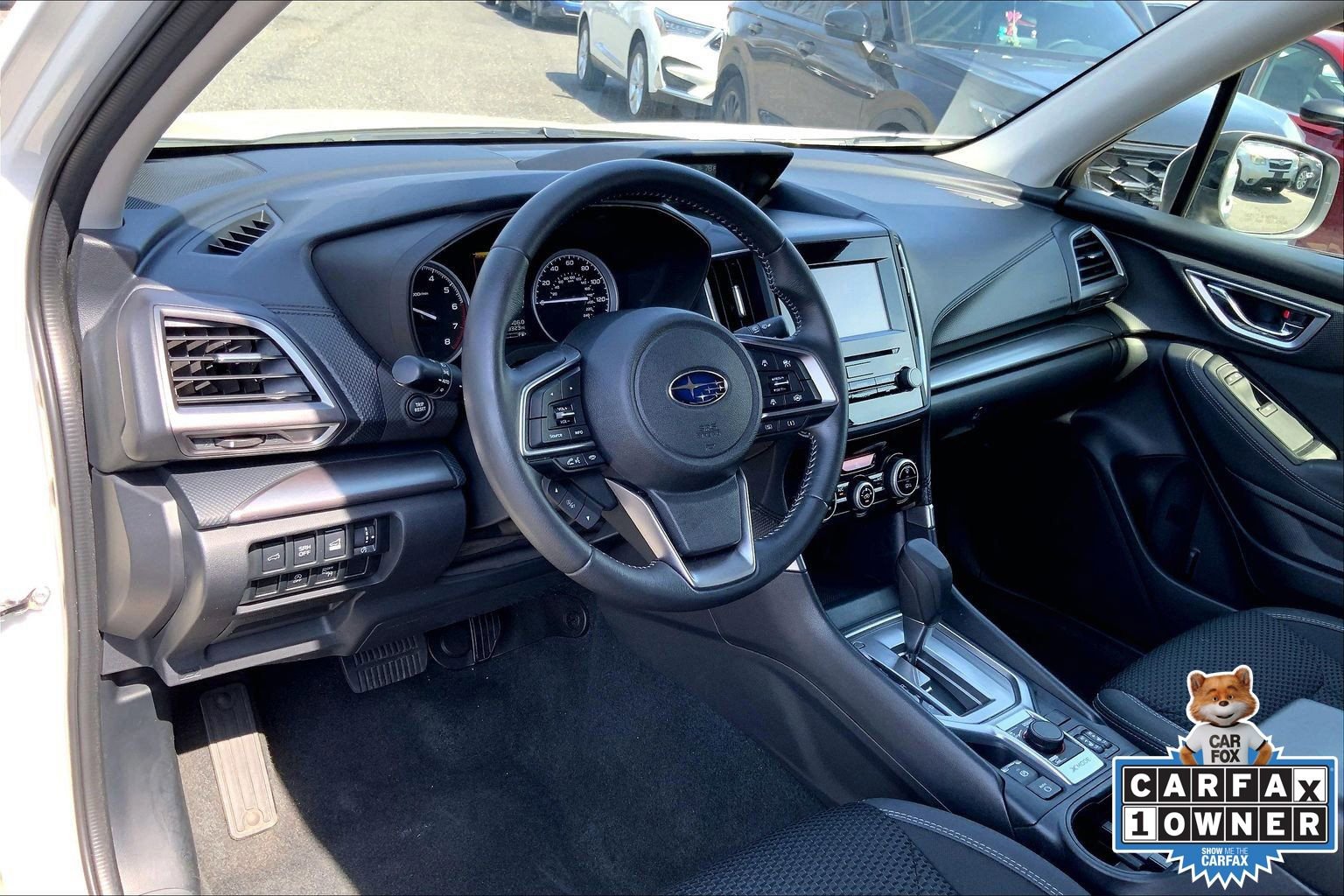 Certified 2023 Subaru Forester Premium image 19