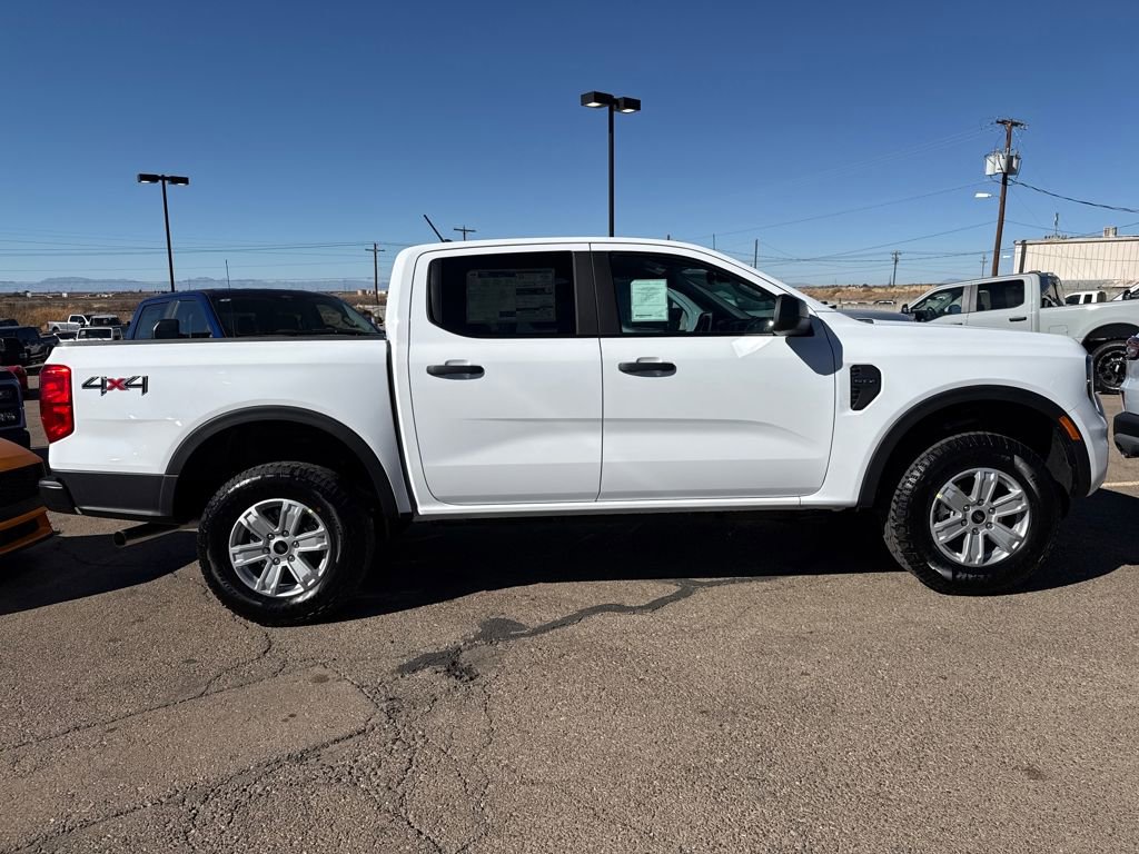 New 2025 Ford Ranger XL w/ Trailer Tow Package AWD/4WD image 14