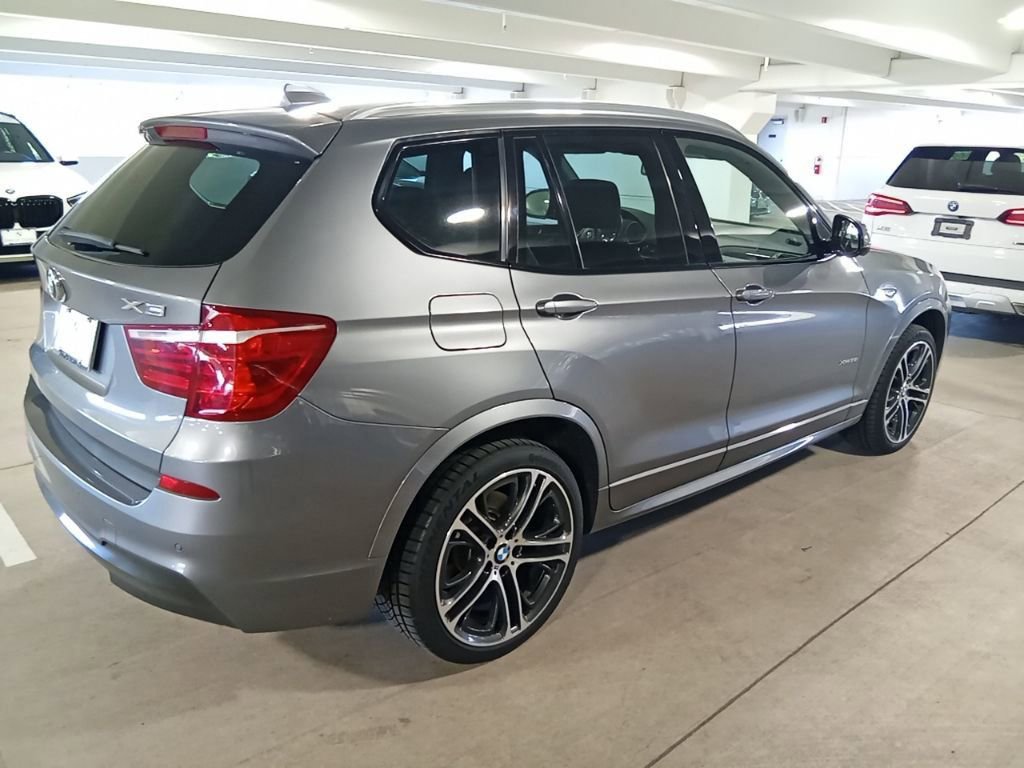 Used 2017 BMW X3 xDrive35i AWD/4WD image 7