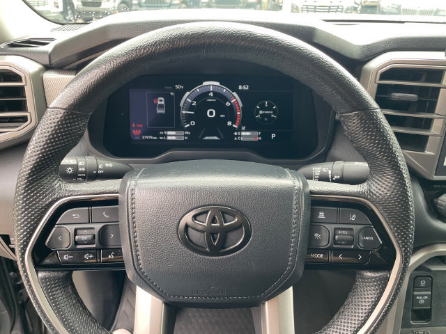 Used 2024 Toyota Tundra Limited w/ TRD Off-Road Package AWD/4WD image 30