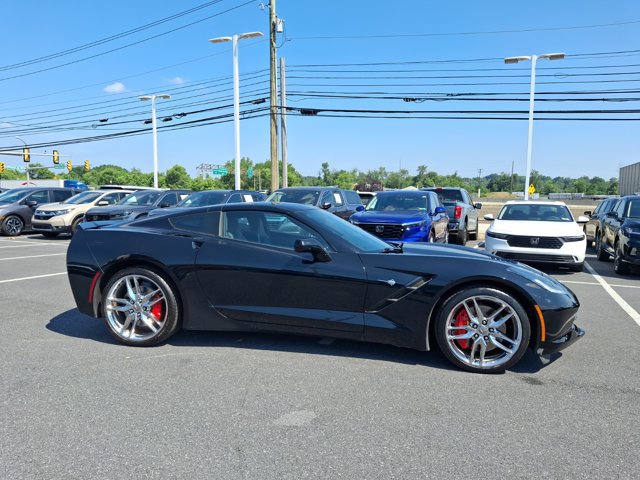 Used 2014 Chevrolet Corvette Stingray Coupe w/ 3LT Preferred Equipment Group RWD image 7