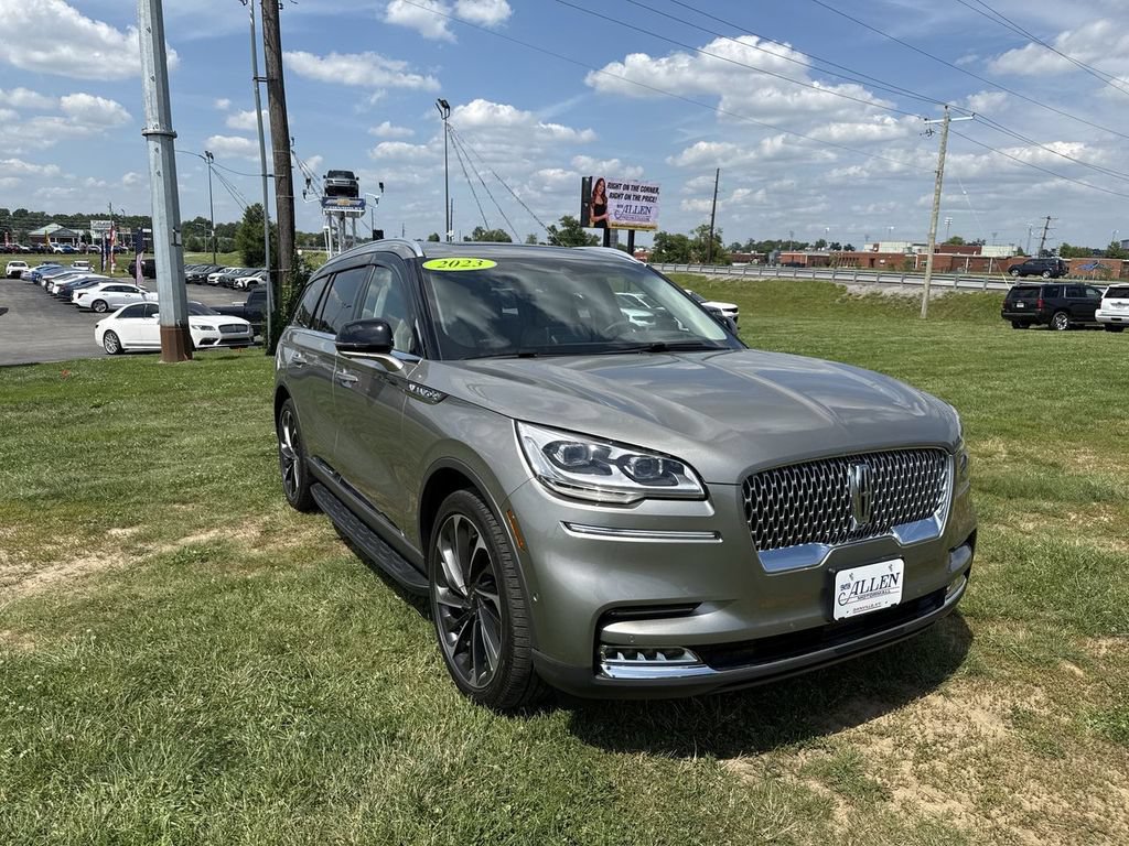 Used 2023 Lincoln Aviator Reserve w/ Equipment Group 201A AWD/4WD image 15