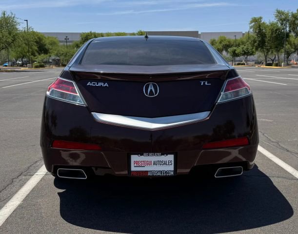 Used 2011 Acura TL w/ Technology Package image 6